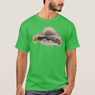 Camiseta L 095 Pine Pine Pine Pine Pseudorinelepis s