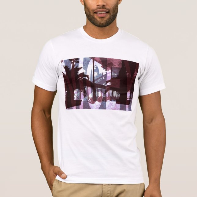 CAMISETA L.A. (Anverso)