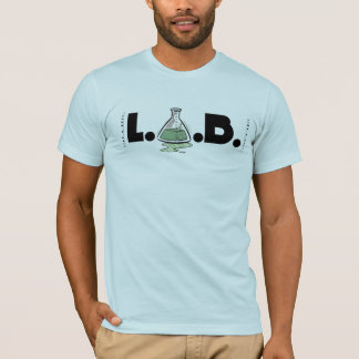 CAMISETA L.A.B.
