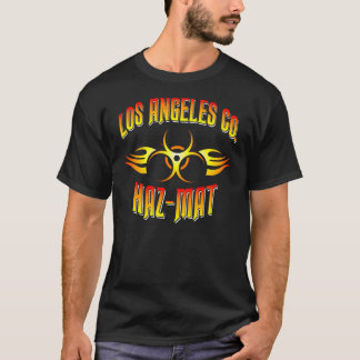 Camiseta L.A. Co. Haz-Estera del cuerpo de bomberos