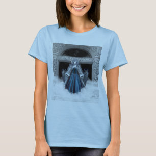 Camiseta L de las mujeres de Skadi de Nellis