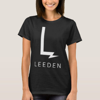 Camiseta L E E D E N - oficial (blanco)