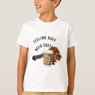 Camiseta L es para Lemur