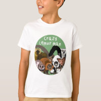 L es para Lemur Man