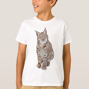 Camiseta L es para Lynx
