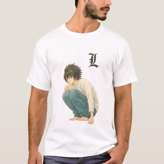 Camiseta L Ghibli (Anverso)
