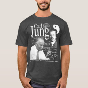 Camiseta L Jung Inspiró Resumen Psicología Psicodélica Qu
