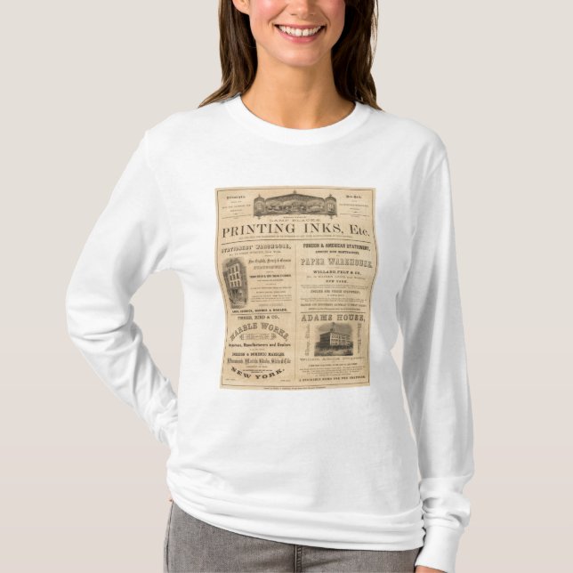 Camiseta L Martin y Company (Anverso)