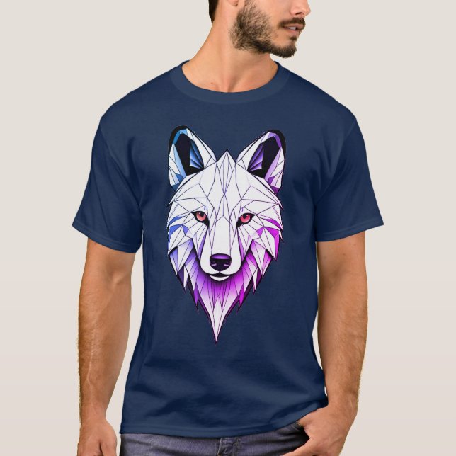 CAMISETA L.O.B.O (Anverso)