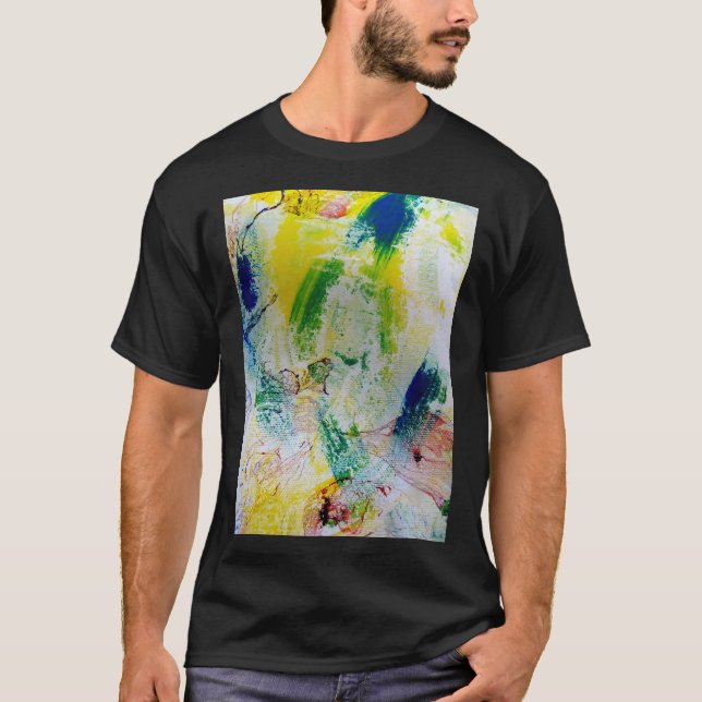 Camiseta L Oiseau Et Le Papillon (Anverso)