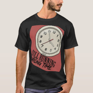 Camiseta L.U.S.A - Sigue funcionando en el momento equivoca