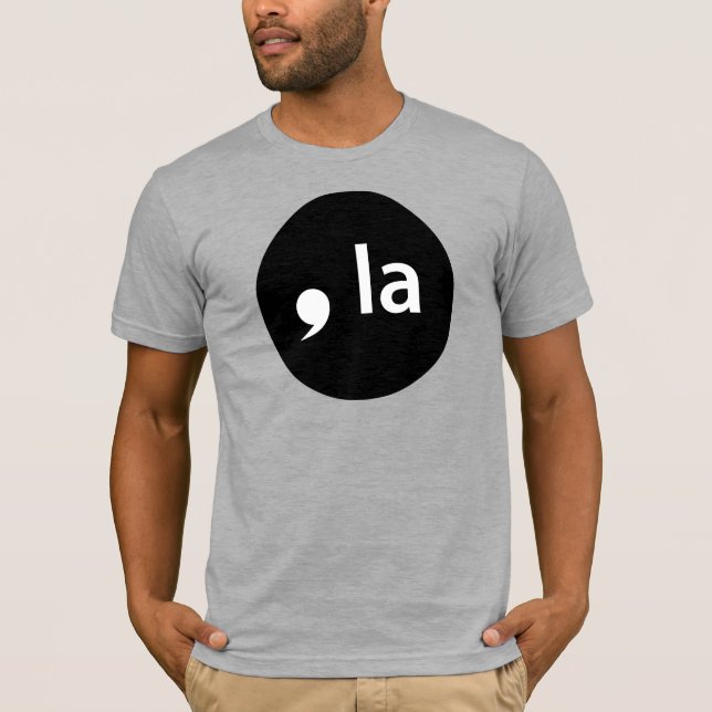 Camiseta , la (Anverso)