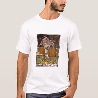 Camiseta LA 2011 del lavado de cerebro