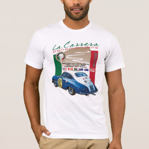Camiseta La 2016 Carrera Panamericana Series-356 que