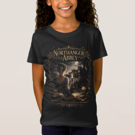 Camiseta La Abadía de Northanger