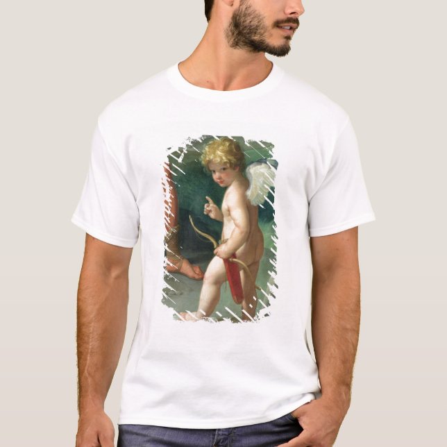 Camiseta La abducción de Helen, 1631 (Anverso)