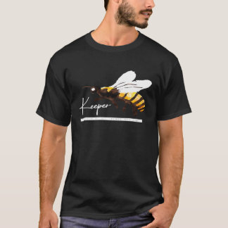 Camiseta La Abejera Honey Vomi Para Los Hombres De La Bebid