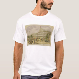 Camiseta La abertura de la gran exposición, el 1 de mayo d