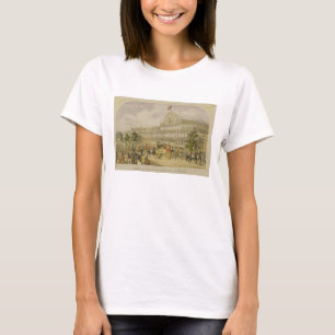 Camiseta La abertura de la gran exposición, el 1 de mayo d