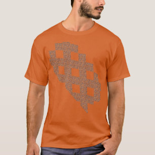 Camiseta La abertura de la mente a observar