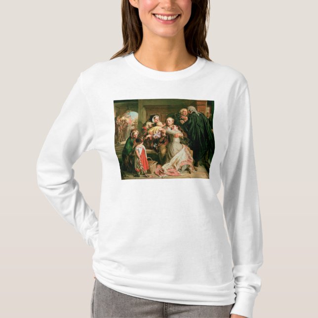 Camiseta La absolución (Anverso)