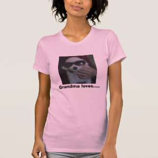 Camiseta La abuela ama .....