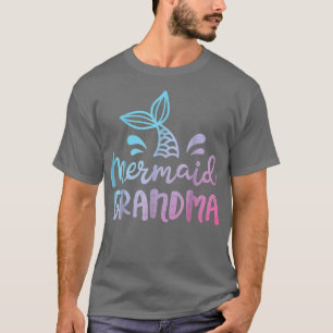 Camiseta La abuela de la sirvienta y divertida familia de l