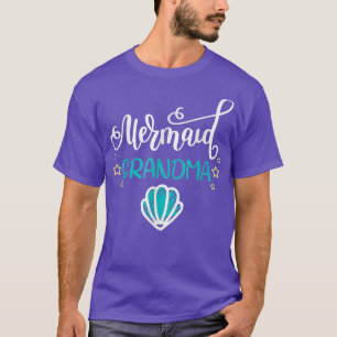 Camiseta La abuela de la sirvienta y divertida familia de l
