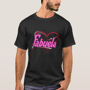 Camiseta La abuela del arte peruano Bandera Bandera Mujer P
