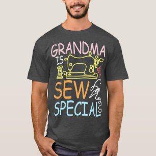 Camiseta La abuela es nueva especial