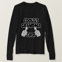 La abuela más fría de todos los tiempos