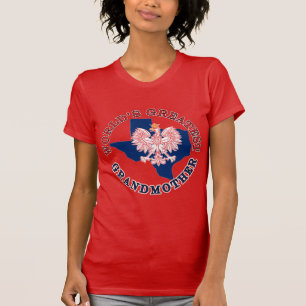 Camiseta La abuela más grande del mundo