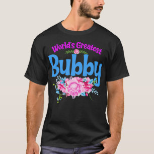 Camiseta La abuela más grande del mundo