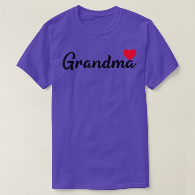 Camiseta La abuela Shirt Oma Life Funny El Día de la Madre  (Diseño del anverso)