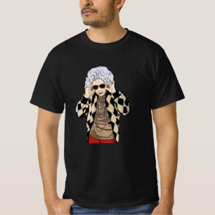 Camiseta La abuela Yetta de NANNY