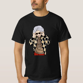 Camiseta La abuela Yetta de NANNY