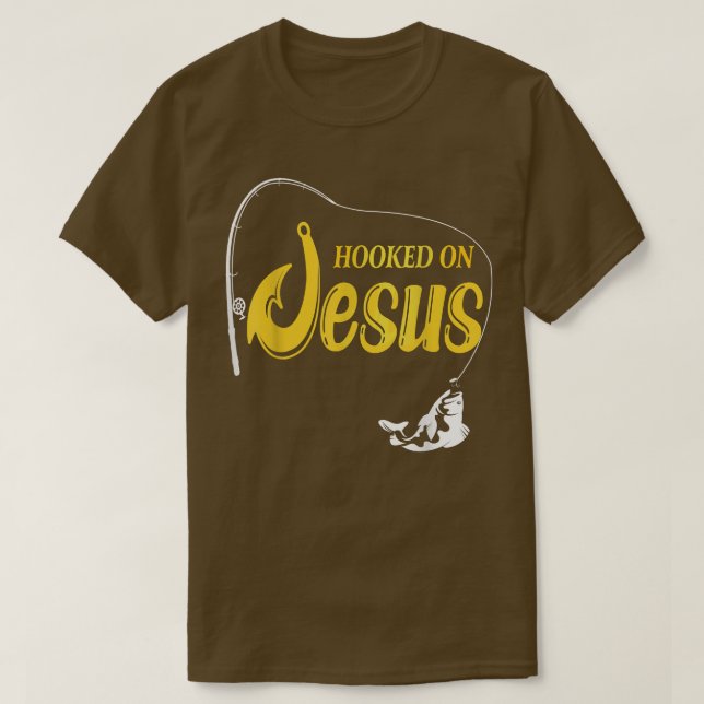 Camiseta La Academia De Guay Pescando Pesca Grande Y Alto,  (Diseño del anverso)