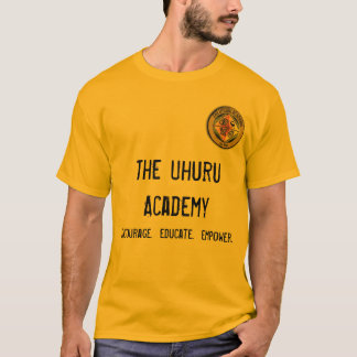 Camiseta La academia de Uhuru I