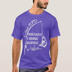 Camiseta La Academia Guay De Pesca Que Tengo