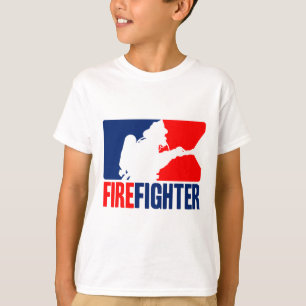 Camiseta La acción de los bomberos
