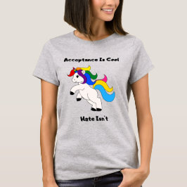 Camiseta La aceptación es genial