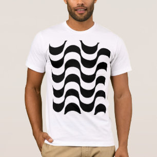 Camiseta La acera de Copacabana, Río de Janeiro, Brasil