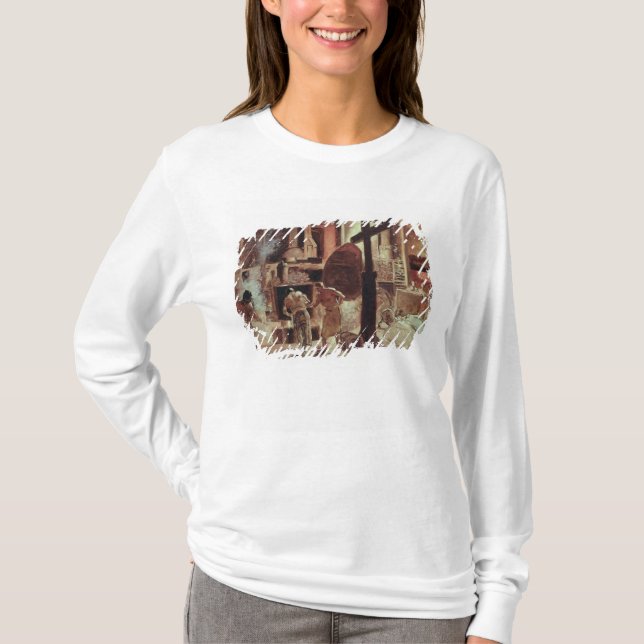 Camiseta La acería (Anverso)