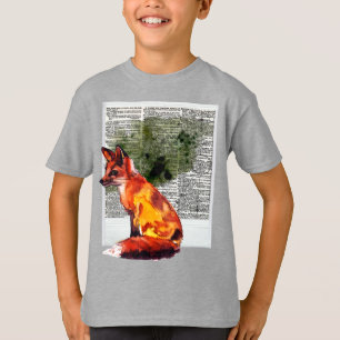 Camiseta La acuarela definitiva de la foto instantánea de F