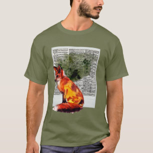 Camiseta La acuarela definitiva de la foto instantánea de F