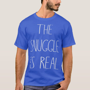 Camiseta La Acurrucijada Es Un Verdadero Tee, Un Verdadero