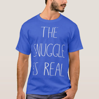 Camiseta La Acurrucijada Es Un Verdadero Tee, Un Verdadero 