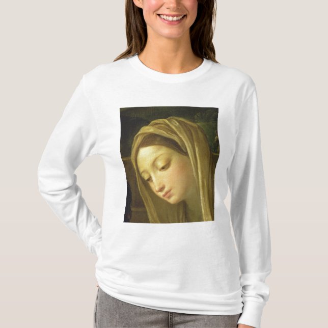 Camiseta La adoración de los pastores 2 (Anverso)