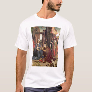 Camiseta La adoración de los reyes