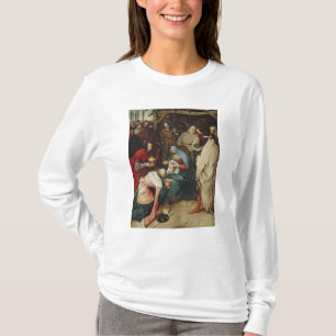 Camiseta La adoración de los reyes, 1564